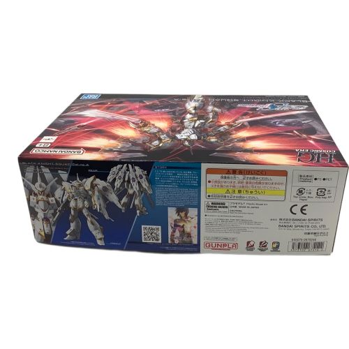 BANDAI (バンダイ) ガンプラ 機動戦士ガンダムSEED FREEDOM 未組立品 ブラックナイトコードカルラ HG 1/144