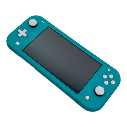 Nintendo (ニンテンドー) Nintendo Switch Lite ターコイズ HDH-001 動作確認済み XJ10027526209