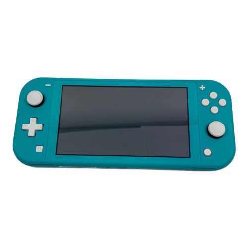 Nintendo (ニンテンドー) Nintendo Switch Lite ターコイズ HDH-001 動作確認済み XJ10027526209