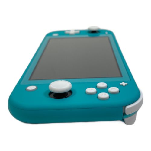 Nintendo (ニンテンドー) Nintendo Switch Lite ターコイズ HDH-001 動作確認済み XJ10027526209