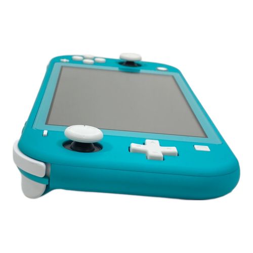 Nintendo (ニンテンドー) Nintendo Switch Lite ターコイズ HDH-001 動作確認済み XJ10027526209