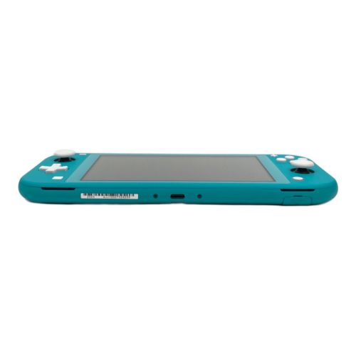 Nintendo (ニンテンドー) Nintendo Switch Lite ターコイズ HDH-001 動作確認済み XJ10027526209