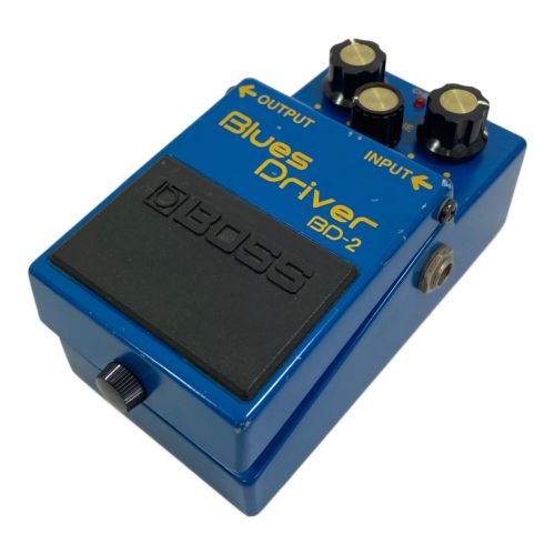 BOSS (ボス) オーバードライブ Blues Driver BD-2