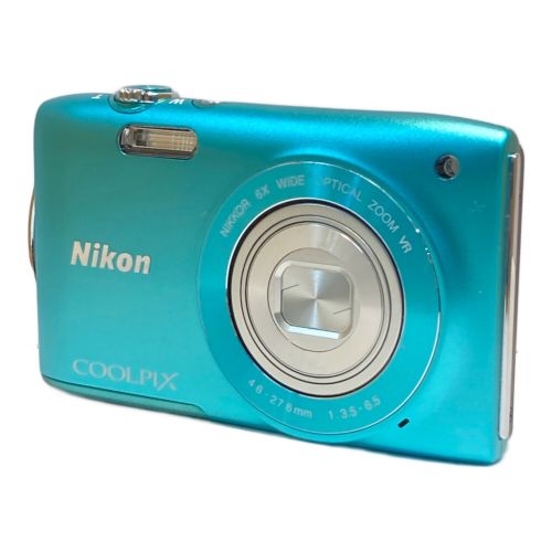 Nikon (ニコン) コンパクトデジタルカメラ COOLPIX S3300 専用電池 26007516