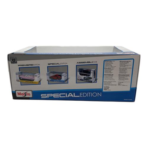 ミニカー Maisto ミニカー 1:18 ランボルギーニ カウンタック LPI8 00-4 レッド
