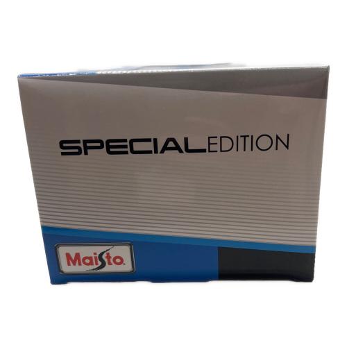 ミニカー Maisto ミニカー 1:18 ランボルギーニ カウンタック LPI8 00-4 レッド
