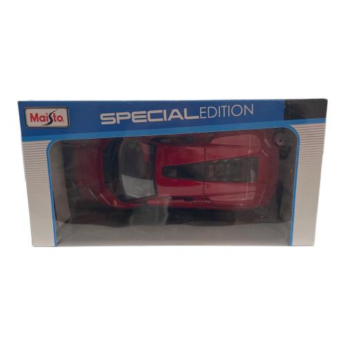 ミニカー Maisto ミニカー 1:18 ランボルギーニ カウンタック LPI8 00-4 レッド