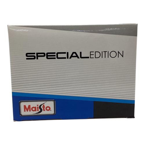 ミニカー Maisto ミニカー 1:18 1970 フォード マスタング マッハ 1 オレンジ