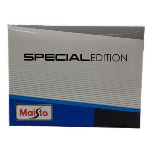 ミニカー Maisto ミニカー 1:18 1970 フォード マスタング マッハ 1 オレンジ