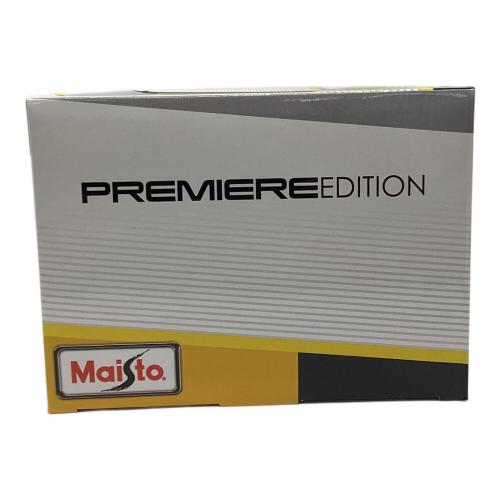 ミニカー Maisto ミニカー 1:18 PE 1936 メルセデス 500K シ ルバー