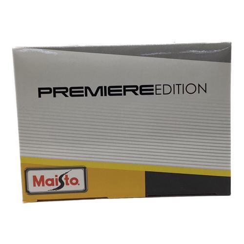 ミニカー Maisto ミニカー 1:18 PE 1936 メルセデス 500K シ ルバー