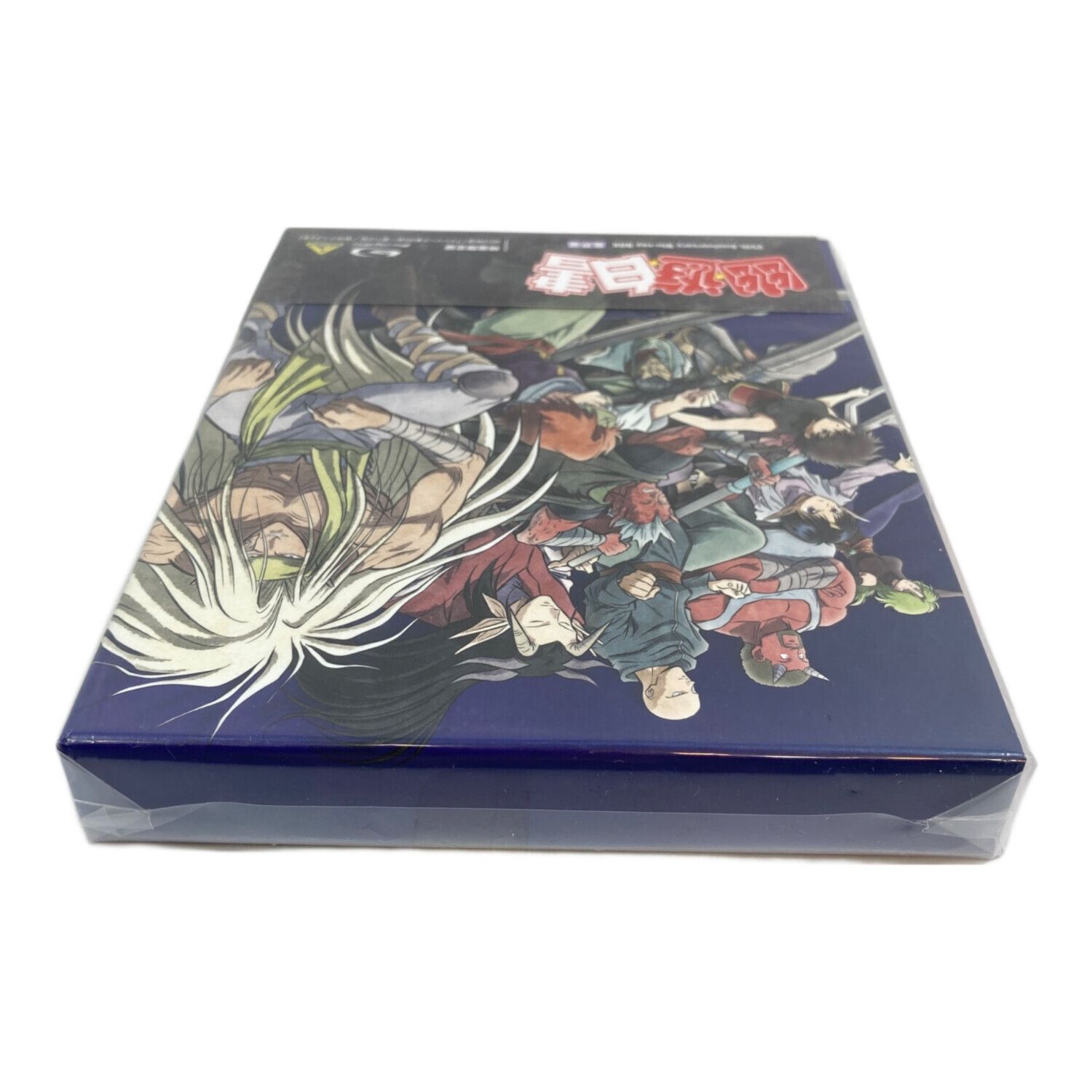 幽☆遊☆白書 Blu-ray BOX ブルーレイ 特典 限定  幽遊白書 Blu-ray 特装限定版 幽遊白書 魔界編 〇｜トレファクONLINE