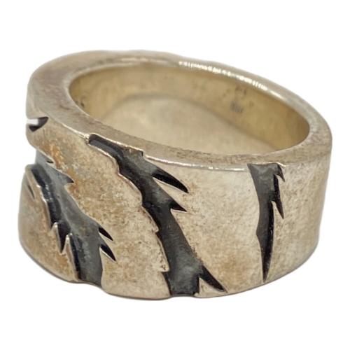 ARK (アーク) 飛影 黒龍波リング 幽遊白書グッズ SILVER925