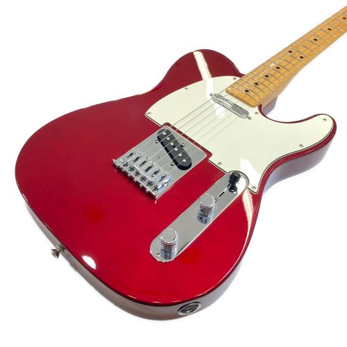 FENDER MEXICO (フェンダーメキシコ) エレキギター Player Telecaster Maple FB Candy Apple Red