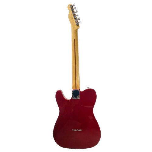 FENDER MEXICO (フェンダーメキシコ) エレキギター Player Telecaster Maple FB Candy Apple Red