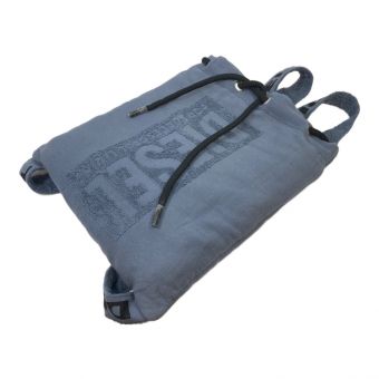 DIESEL (ディーゼル) gym towel backpack