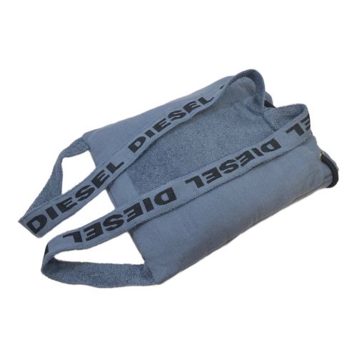 DIESEL (ディーゼル) gym towel backpack