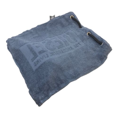 DIESEL (ディーゼル) gym towel backpack