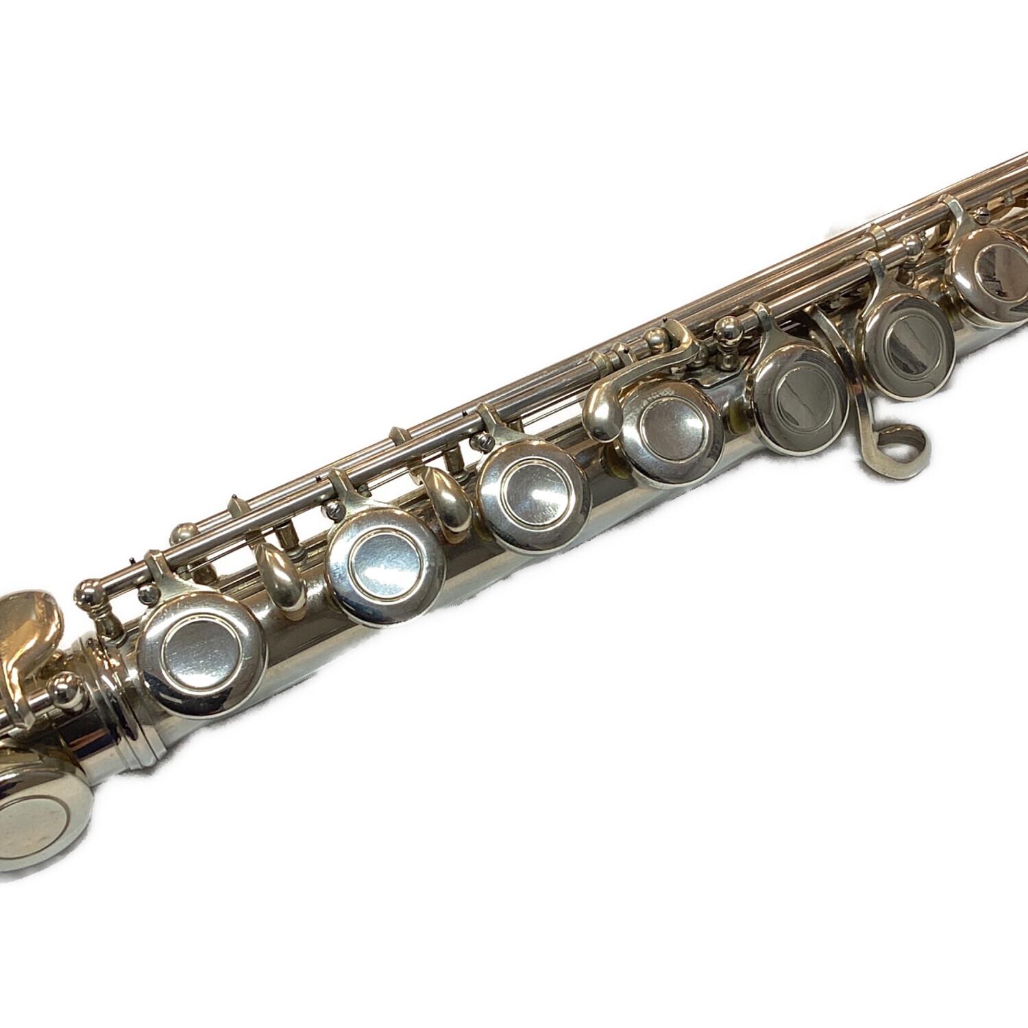 ムラマツフルート M70 Eメカなし MURAMATSU (ムラマツ) フルート M-85｜トレファクONLINE