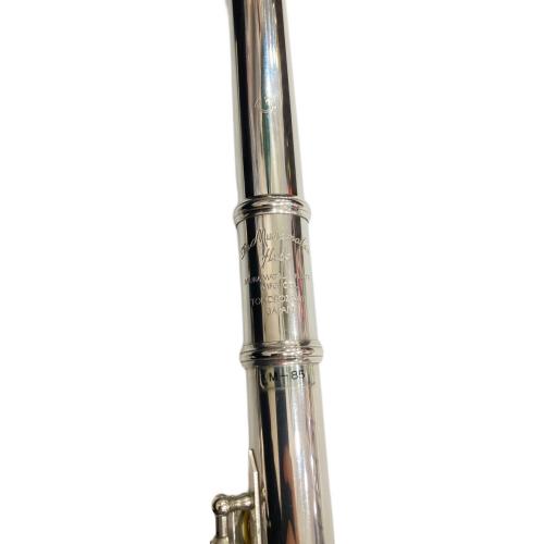 MURAMATSU (ムラマツ) フルート M-85 日本製