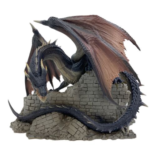 BANDAI モンスターハンター 開封品 B賞 ミラボレアス