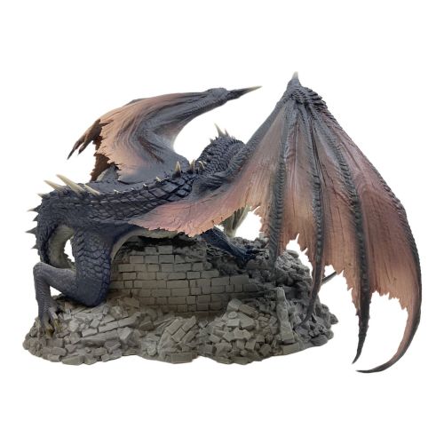 BANDAI モンスターハンター 開封品 B賞 ミラボレアス