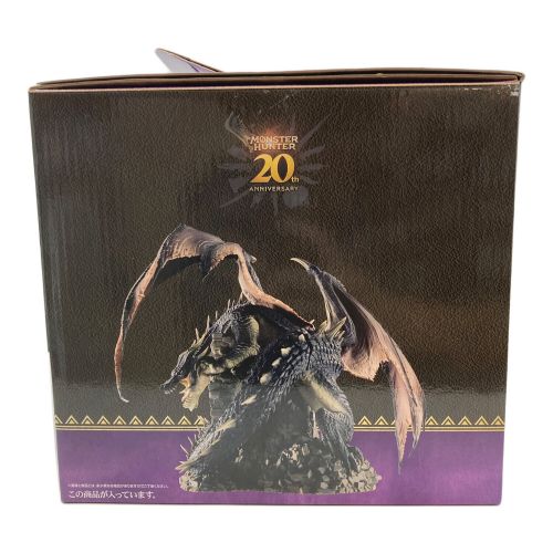 BANDAI モンスターハンター 開封品 B賞 ミラボレアス