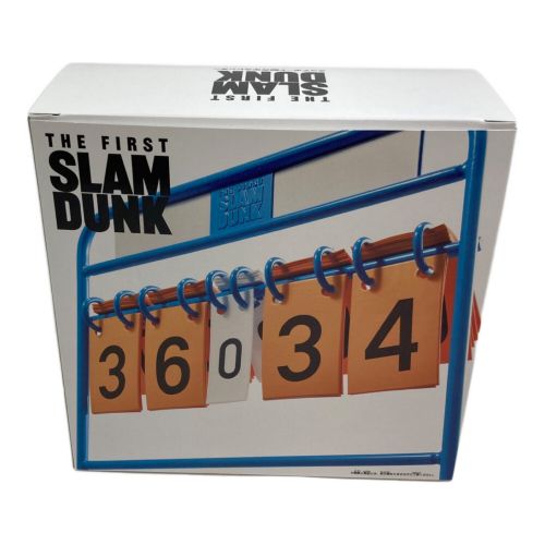 SLAM DUNK スコアボード型万年カレンダー