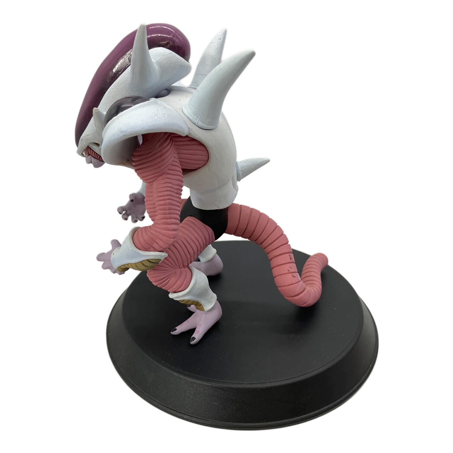 フリーザ 第2形態 第3形態 ハイクオリティ デラックス フィギュア フリーザ 第2形態 第3形態 ハイクオリティ デラックス