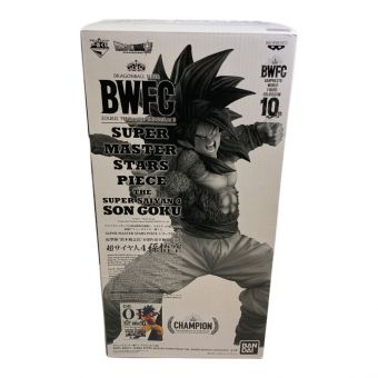 ドラゴンボール 開封品 超サイヤ人4 孫悟空 BWFC