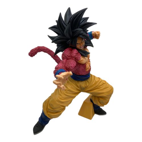 ドラゴンボール 開封品 超サイヤ人4 孫悟空 BWFC