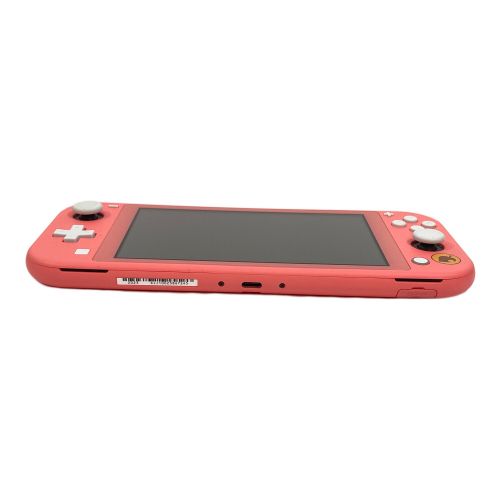 Nintendo (ニンテンドー) Nintendo Switch Lite あつまれどうぶつの森セット～しずえアロハ柄～