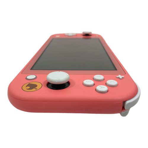 Nintendo (ニンテンドー) Nintendo Switch Lite あつまれどうぶつの森セット～しずえアロハ柄～