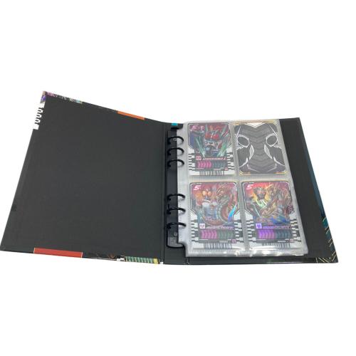 仮面ライダーガッチャード (バンダイ) 仮面ライダー バインダー付 ライドケミートレカセット