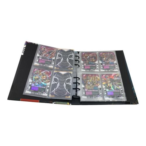 仮面ライダーガッチャード (バンダイ) 仮面ライダー バインダー付 ライドケミートレカセット