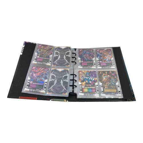 仮面ライダーガッチャード (バンダイ) 仮面ライダー バインダー付 ライドケミートレカセット