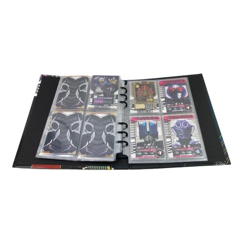 仮面ライダーガッチャード (バンダイ) 仮面ライダー バインダー付 ライドケミートレカセット