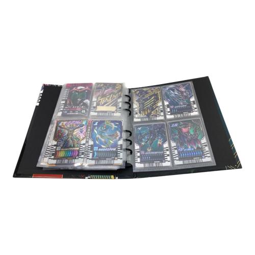 仮面ライダーガッチャード (バンダイ) 仮面ライダー バインダー付 ライドケミートレカセット