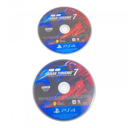 Playstation4用ソフト GRAN TURISMO7 CERO A (全年齢対象)｜トレファク