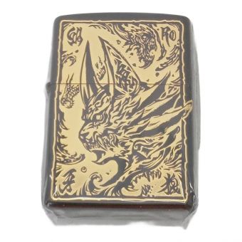 ZIPPO 牙狼 ゴールド 未開封品