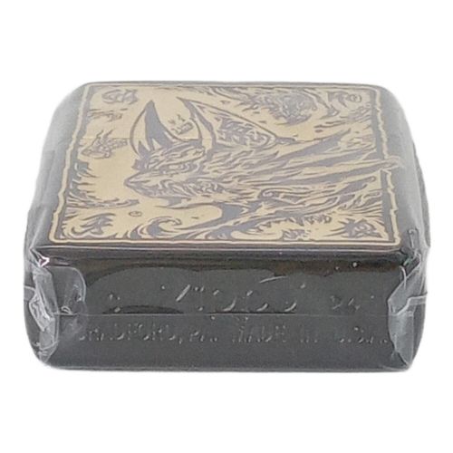 ZIPPO 牙狼 ゴールド 未開封品