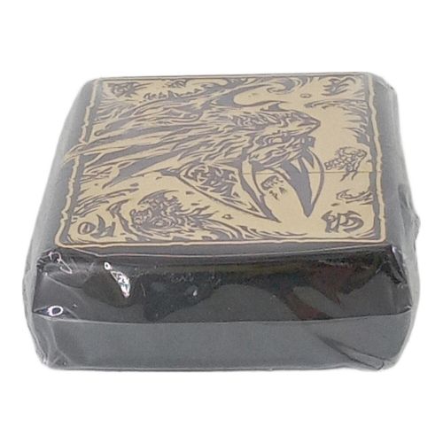 ZIPPO 牙狼 ゴールド 未開封品