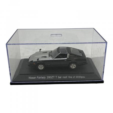 MINICHAMPS 3台セット ミニカー MINICHAMPS (ミニチャンプス) モデルカー Nissan Fairlady 280ZT