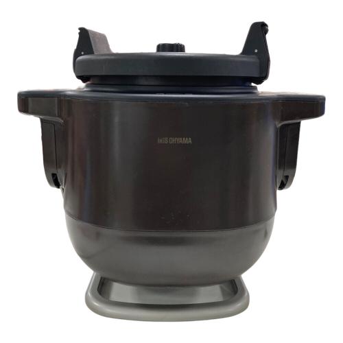 IRIS OHYAMA (アイリスオーヤマ) 自動かくはん式調理機 KDAC-IA2-T 2022年製