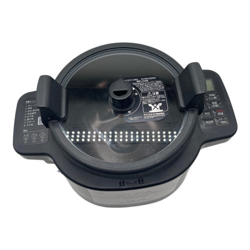 IRIS OHYAMA (アイリスオーヤマ) 自動かくはん式調理機 KDAC-IA2-T 2022年製