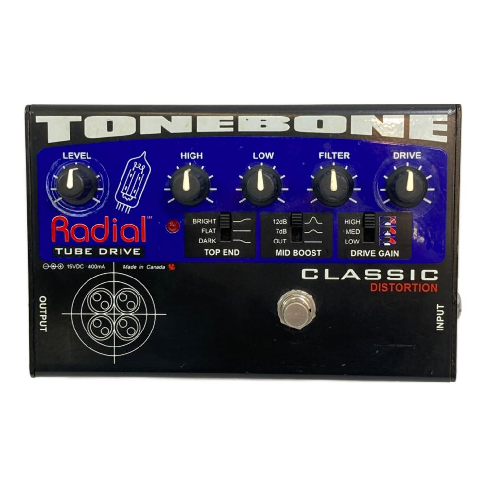 RADIALL (ラディアル) チューブディストーション Classic Distortion