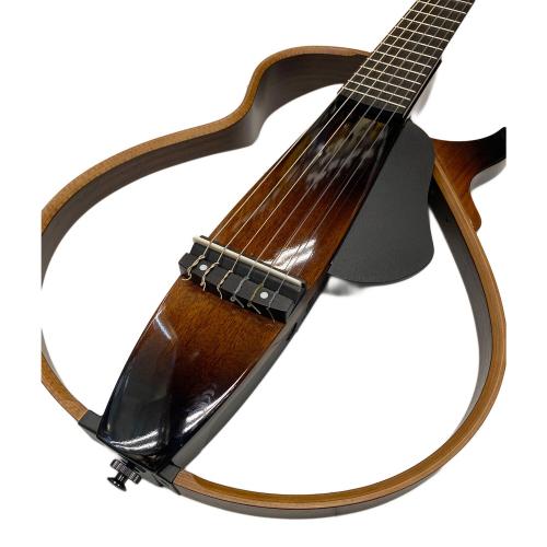 YAMAHA (ヤマハ) サイレントガットギター YCJ-SLG200 ストレート/ロッド余裕有 動作確認済み