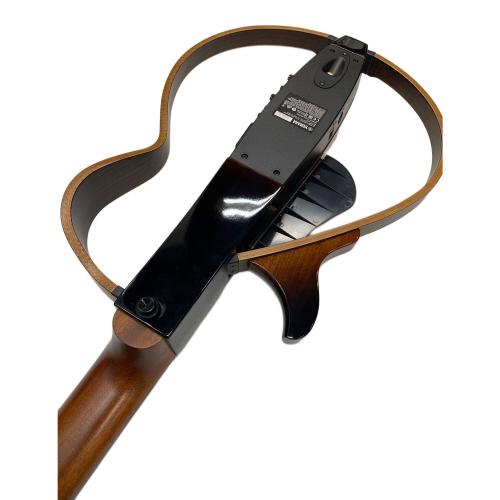 YAMAHA (ヤマハ) サイレントガットギター YCJ-SLG200 ストレート/ロッド余裕有 動作確認済み