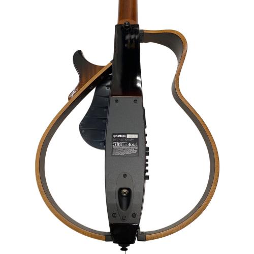 YAMAHA (ヤマハ) サイレントガットギター YCJ-SLG200 ストレート/ロッド余裕有 動作確認済み