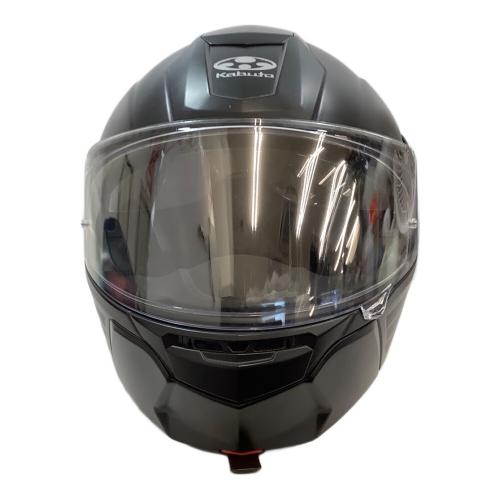 Kabuto (カブト) バイク用ヘルメット Lサイズ Kazami PSCマーク(バイク用ヘルメット)有